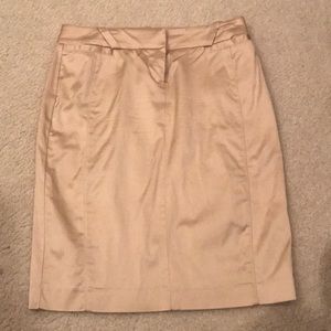Bebe pencil skirt
